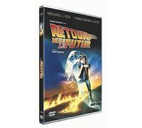 RETOUR VERS LE FUTUR - DVD