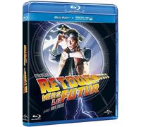 Retour vers le futur Fox, Michael J.; Lloyd, ... (Blu-ray)
