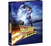 RETOUR VERS LE FUTUR I A III - DVD
