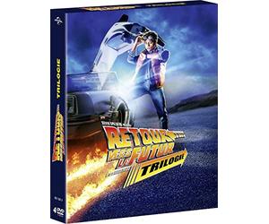 RETOUR VERS LE FUTUR I A III - DVD