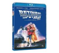 Retour vers le futur II – Michael J. Fox, Christopher Lloyd, Lea Thompson – Blu-ray