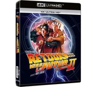 RETOUR VERS LE FUTUR II - UHD 4K