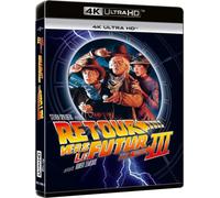 RETOUR VERS LE FUTUR III - UHD 4K