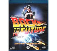 Retour Vers Le Futur La Trilogie - Coffret 3 Dvd - Blu-ray [Import]