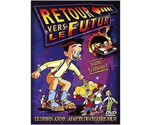 Retour vers le futur, le dessin animé, vol. 3