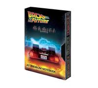 Retour Vers Le Futur - Taccuino A5 Premium (Great Scott) VHS