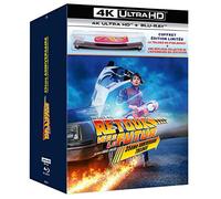 Retour vers le futur : trilogie 4k ultra hd