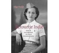Retourtje Indie: Hoe ik thuiskwam bij mijn voormoeders