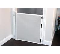 retract-a-gate Safety Gate 52 Wide White by Smart Retract