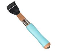 Retractable Backscratchers, Stainless Steel Retractable Back Scratcher, Back Scratching Tool for Adults, Seniors, Teens, Men and Women, Perfect for Itching Relief and Comfort