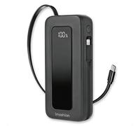 POWERBANK IMOSHION SH00084423 10000 mAh, Nero