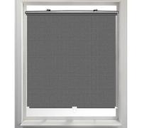 Retractable Car Window Sun Shade Curtain PVC Roller Blind - UV Heat Block | Auto Sun Visor With Suction Cup Mount, Anti Glare, Car Interior Use | Cār Roller Shade For Windshield Side Rear Window