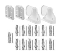 Retractable Child Door Replacement, Parts Complete Brackets Latches Screws