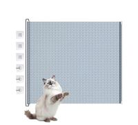 Retractable Dog Gate -retractable Gates For Pets | Doorways Mesh Gate | No-Drill Mesh Pets Door Adjustable For Indoor Home Staircase Hallway Terrace Porch Kitten Puppy Dogs Cats