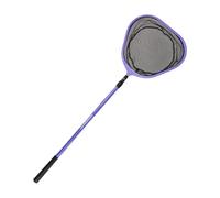Retractable Fishing Net - 24x26cm Telescopic Angling Mesh Equipment | Lightweight Landing Net | Telescopic Landing Nets For Stream Fishing For Trout Bass Catfish Hiking Kayak Boat Lake Saltwater