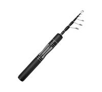 Retractable Fishing Rod Tackle - Telescoping Fishing Pole for Outdoor Ice