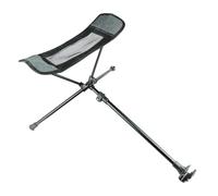 Retractable Foot Stool - Portable Leg Supporter, Lightweight Folding Rest, Compact Utility Seat | Outdoor Picnics, Traveling Comfort, Camping Leisure, Yard Relaxation, Hunting Intervals, Poolside Use
