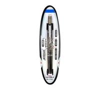 Retractable Fountain Pen Ink Refill Fine Point Smooth Writing Pen