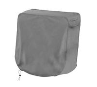 Retractable Hose Reel Cover - UV Resistant Oxford Cloth Garden Hose Protector, Durable Weatherproof Storage | Backyard Farm Patio Driveway Lawn Courtyard Outdoor, Heavy Duty Design, Easy Installation