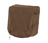 Retractable Hose Reel Cover - Weatherproof Sun Blocking Protective Wrap, Heavy Duty Fade Proof Fabric Guard, Secure Outdoor Fit Construction | Long Lasting Garden Tool Protection Accessory For Outdoor