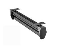 Retractable Pants Rack for Closet - Space-Saving Jean for Pants Tops Scarves & More - Grey 41cm/16.2in - Ideal Wardrobe Space Saver