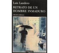 Retrato de un hombre inmaduro/ Portrait of an Immature Man: 706