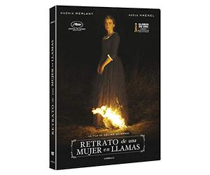 Retrato De Una Mujer En Llamas