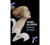 Retrato en sepia/ Portrait in Sepia