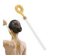 Retrattable Back Scratcher - Telescopic Double -Sided Hand Massager | Back Scratcher For Stocking Stuffers Christmas Teen Boys Party Prizes Coworkers Easter Seniors Elderly Employee