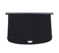 Retrattile Cargo Copertura, per Toyota Corolla Croce, Tela, Nero