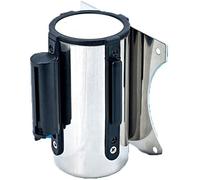 Retrattile Coda Barriera Post, Magnetico A Parete In Acciaio Inox Cinghia Di Tensione, Divisore Di Sicurezza Controllo Folla, Gestore Linea per Nization Eventi e Aree di Attesa