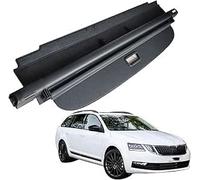 Retrattile Copertura Bagagliaio Per Skoda Octavia Travel Edition 2016-2019,Automobili Tenda Privacy Del Bagagliaio Posteriore Cappelliera Bagagli Partizione.