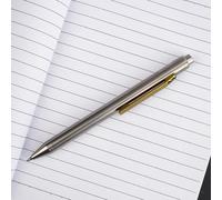 retrattile Lega di titanio Regalo professionale Firma esecutiva Inchiostro vuoto