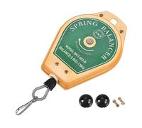 Retrattile Molla Bilanciatore Strumento Supporto (0.5-1.5kg) 3 Metri Lunghezza