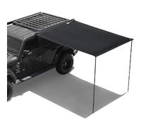Retrattile SUV ning per CampingWaterproof Car Canopy PU5000 Versatile Side e con Sto Bag Adatto SUV/camion/Van (200 x 300 cm / 6.6x9.8ft)