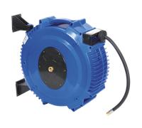 Retrattile Tubo Aria Rocchetto 20m Ø10mm Id Gomma Tubo - Sealey SA88 Nuovo