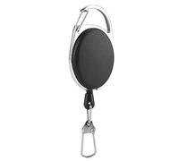 Retrattore da pesca Retrattore da pesca Attrezzo retrattile per cavo Gear Pesca a mosca Divaricatore Zinger per pesca Accessori per pescatori