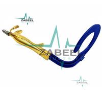 Retrattore del seno ad anello circolare a fibra ottica C con colore blu CE