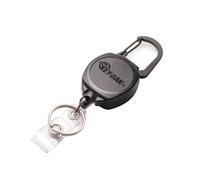 Retrattore Key-Bak Sidekick per badge identificativo e chiavi 0KB1-0A21