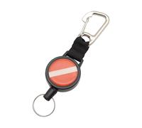 Retrattore per attrezzatura subacquea, multiuso, accessori per sport
