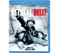 Retreat Hell (Blu-ray) Richard Carlson Frank Lovejoy Russ Tamblyn Anita Louise