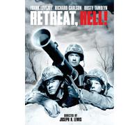 Retreat Hell (DVD) Frank Lovejoy Richard Carlson Russ Tamblyn Anita Louise