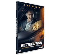 RETRIBUTION - DVD