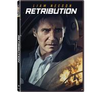 Retribution (DVD) Liam Neeson Noma Dumezweni