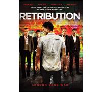 Retribution (DVD) Will Bowden Amar Adatia Calum Best Ancuta Breaban Jake White