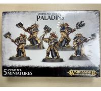 Retributors Paladins Protectors Stormcast Eternals Warhammer AoS Games Gw Nuovo