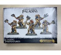 Retributors Paladins Protectors Stormcast Eternals Warhammer AoS Sprue Games Gw