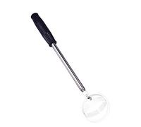 Retriever della Pallina da Golf Telescopica, Grabber con una Portata a Lungo Fino a 7,1 Piedi per il Pulsante di Bloccaggio di Raccolta a Sfera Facile (WHITE)