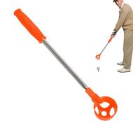 Retriever di pallina da golf, Retriever - Retriever portatile per palla da golf | Attrezzo per afferrare palla da golf telescopico, pinza da golf
