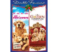 Retrievers/Golden Christmas